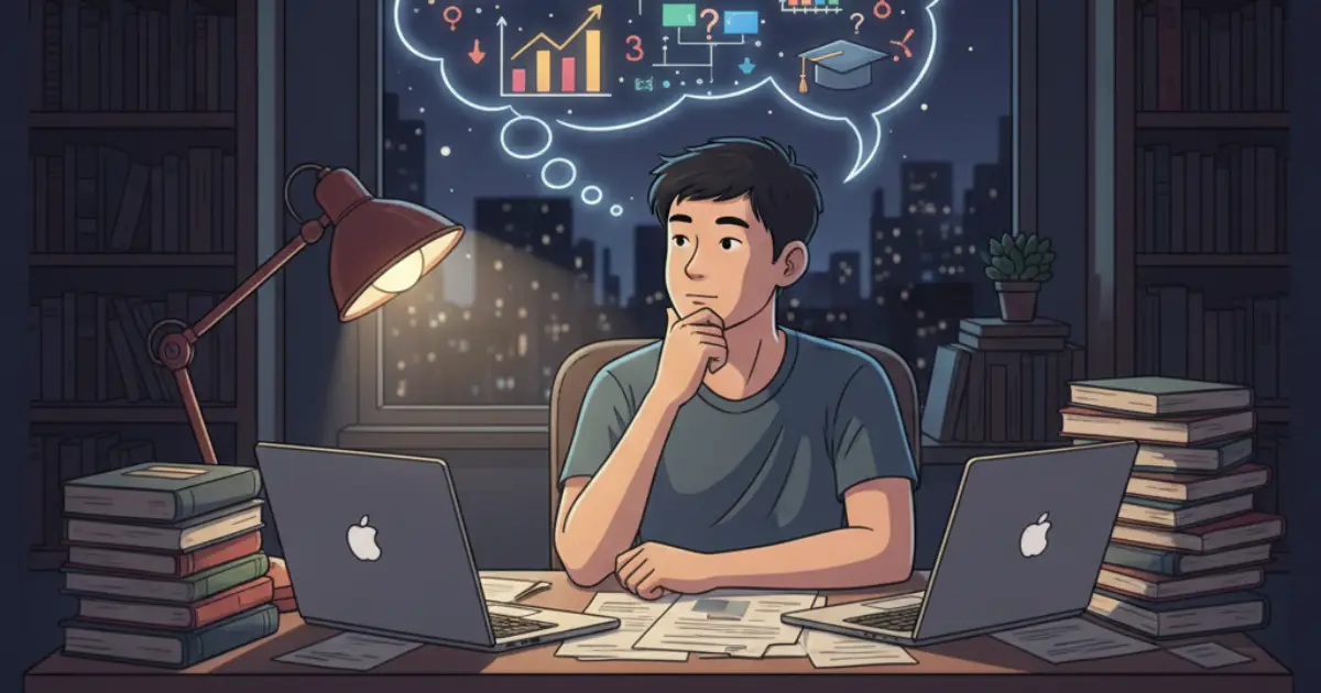 You are currently viewing Tulis Alasan Memilih Judul Skripsi Sekali Jadi & Lolos!