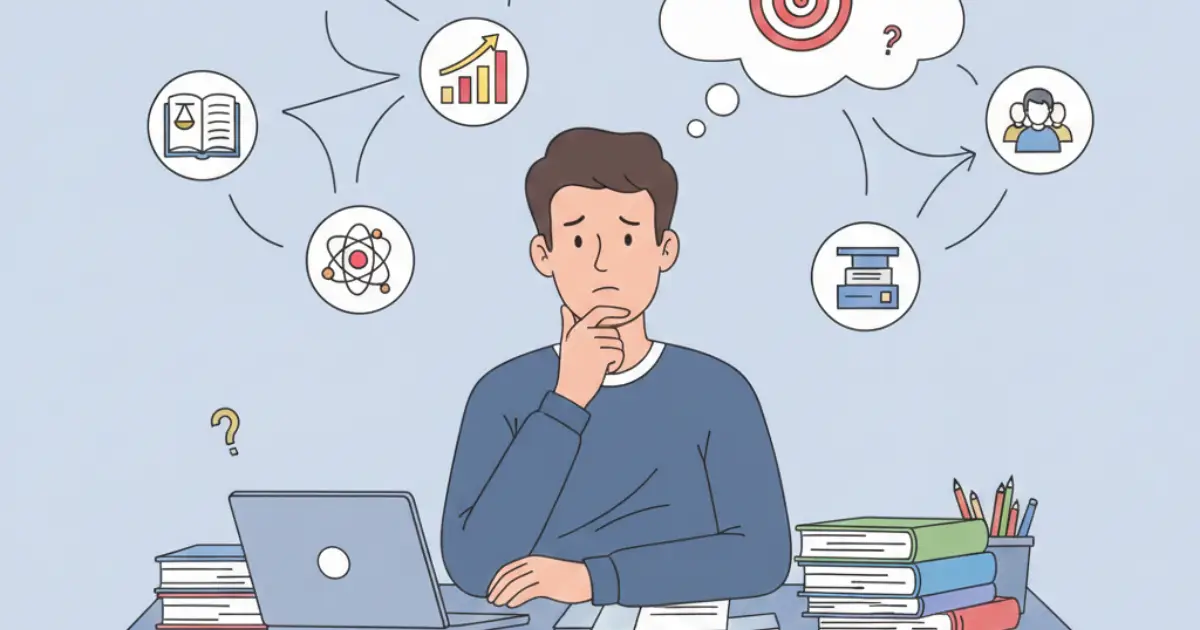 Read more about the article Cara Ampuh Tulis Alasan Mengambil Judul Skripsi Anti Revisi