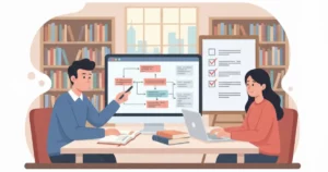 Read more about the article Kuasai Aturan Penulisan Skripsi Sekali Pakai & Lolos!