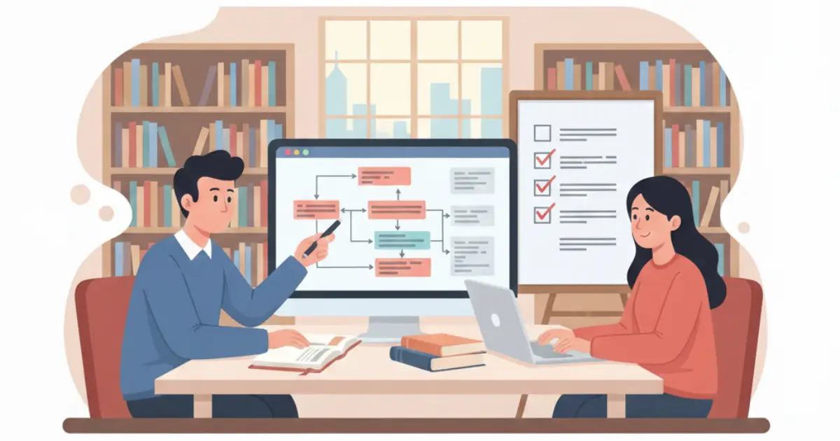 Read more about the article Kuasai Aturan Penulisan Skripsi Sekali Pakai & Lolos!