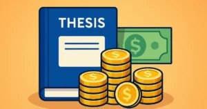 Read more about the article Hitung Biaya Skripsi dengan Tepat dan Hindari Pemborosan Tak Perlu