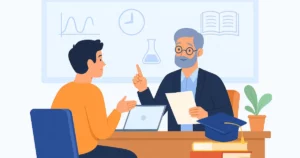 Read more about the article Bimbingan Skripsi Adalah Tahap Penting yang Menentukan Penelitian Anda