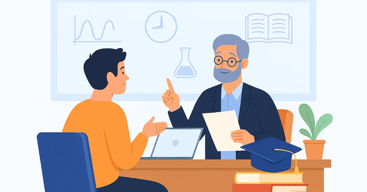 You are currently viewing Bimbingan Skripsi Adalah Tahap Penting yang Menentukan Penelitian Anda