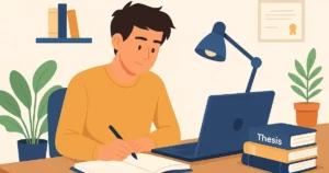 Read more about the article Buat Skripsi dengan Mudah: Panduan Lengkap untuk Pemula