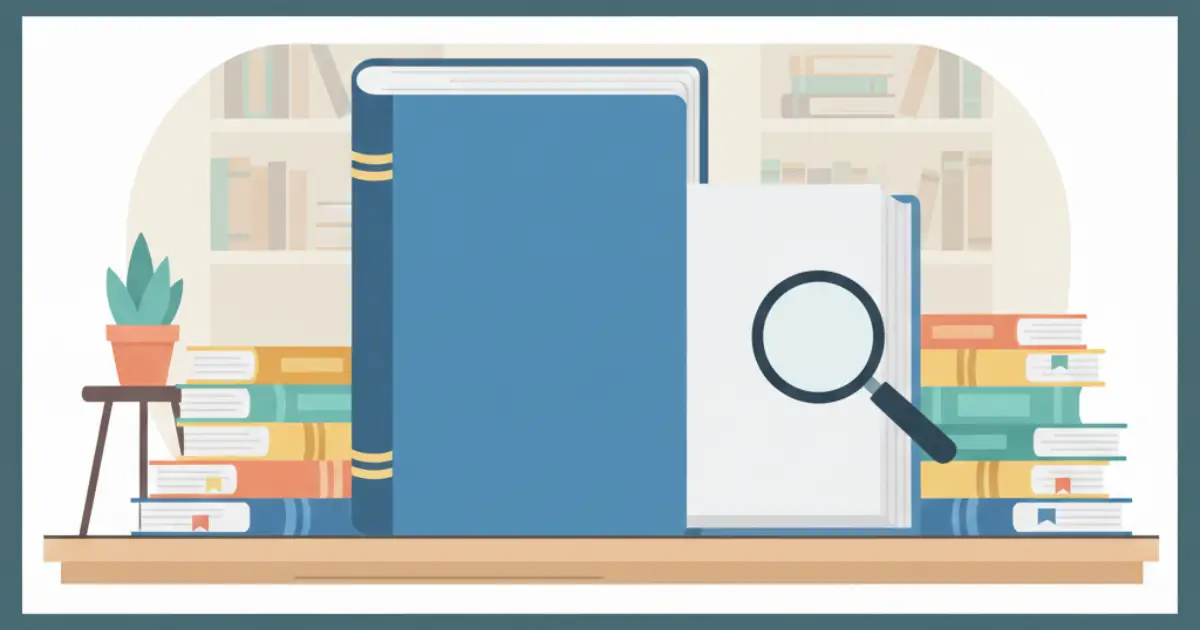 Read more about the article 10 Buku Skripsi Terbaik 2025 Wajib Dibaca Mahasiswa