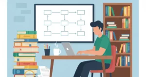 Read more about the article 10 Langkah Ampuh Cara Buat Skripsi Tanpa Revisi Berkali-kali