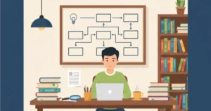 Read more about the article Rumus Cepat Cara Membuat Judul Makalah Anti Ditolak 2025