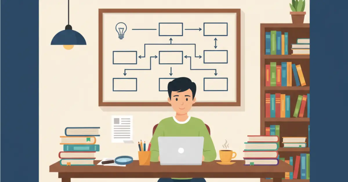 Read more about the article Rumus Cepat Cara Membuat Judul Makalah Anti Ditolak 2025