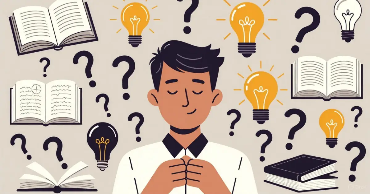 Read more about the article Cara Mencari Judul Skripsi dari Nol, Dosen Auto Acc Tanpa Drama