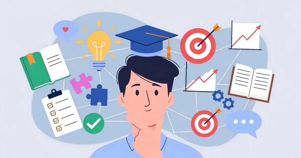 Read more about the article Bongkar Cara Menentukan Judul Skripsi yang Bikin Dosen Wow!