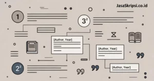 Read more about the article Cara Praktis Membuat Catatan Kaki Makalah Agar Lebih Profesional