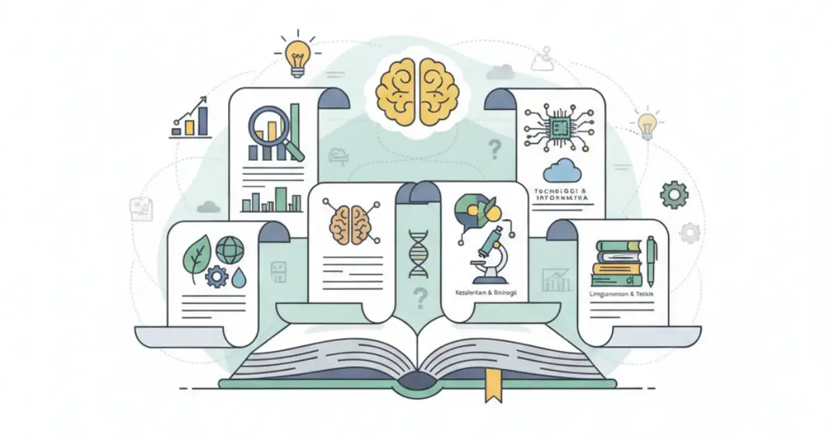 Read more about the article Temukan Contoh Judul Penelitian Terbaru yang Siap Anda Kembangkan