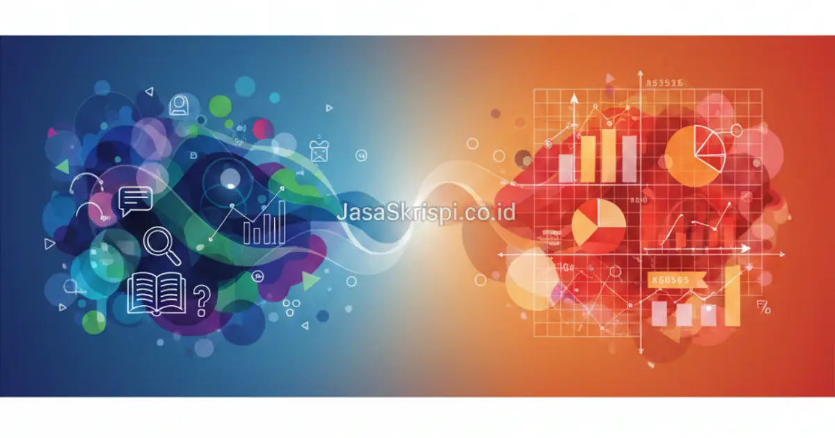 Read more about the article Contoh Judul Penelitian Kualitatif Dan Kuantitatif untuk Skripsi Mudah