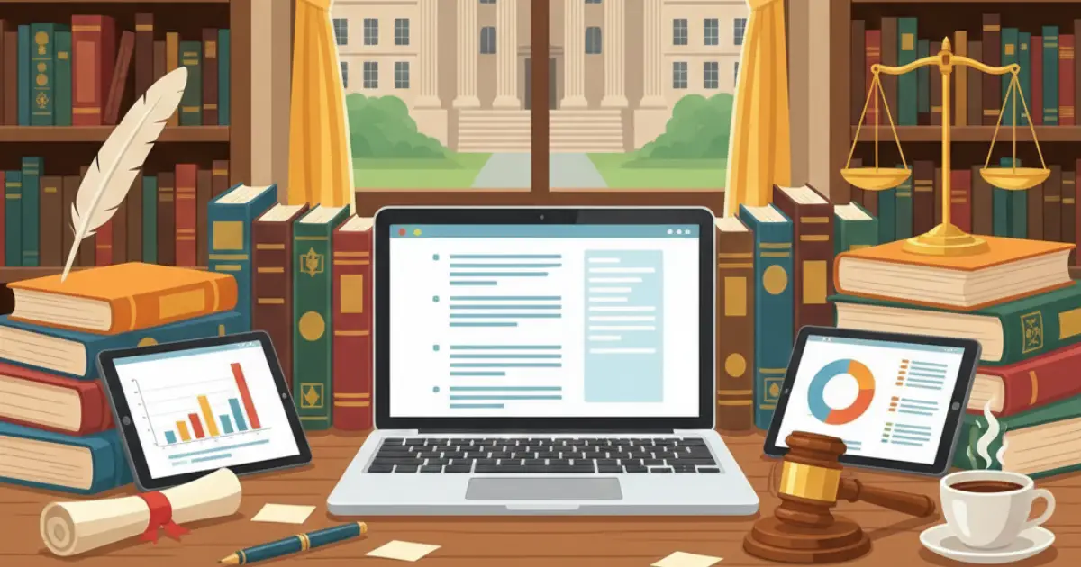 Read more about the article Temukan Contoh Judul Skripsi Hukum Perdata Paling Populer dan Menarik