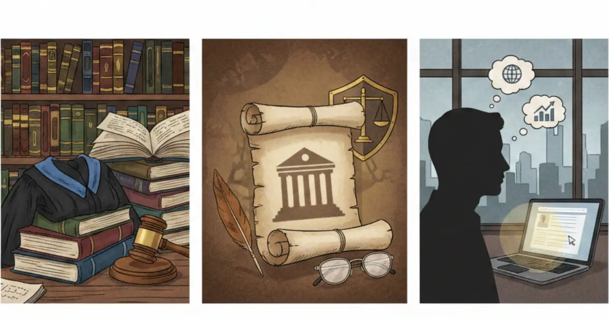 Read more about the article Temukan Contoh Judul Skripsi Hukum yang Populer dan Inspiratif