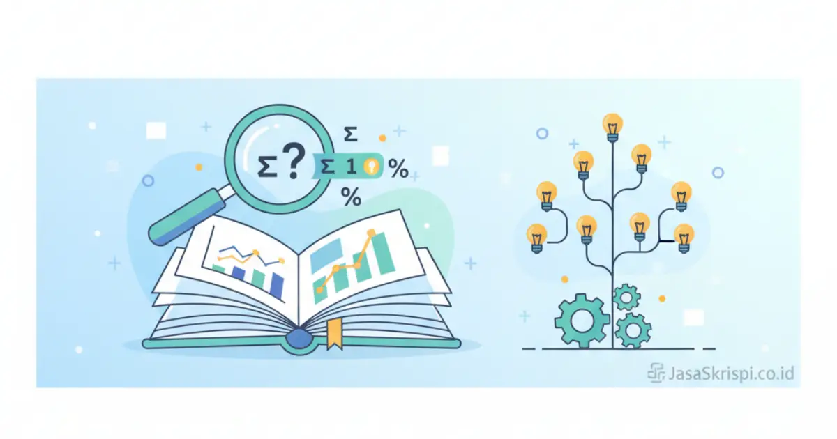 You are currently viewing Temukan Contoh Judul Skripsi Kuantitatif Siap Pakai