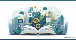 Read more about the article Rahasia Contoh Judul Skripsi Manajemen yang Selalu Disetujui Dosen