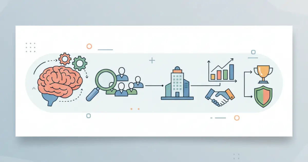 Read more about the article Anti Stuck: Contoh Judul Skripsi Manajemen Sdm Kekinian 2025-2026