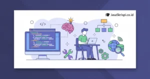 Read more about the article Rahasia Contoh Judul Skripsi Teknik Informatika Tren AI & IoT 2025