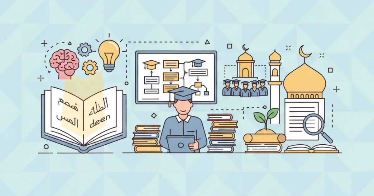 Read more about the article 120+ Contoh Judul Tesis PAI Terbaru yang Bikin Dosen Langsung Setuju!