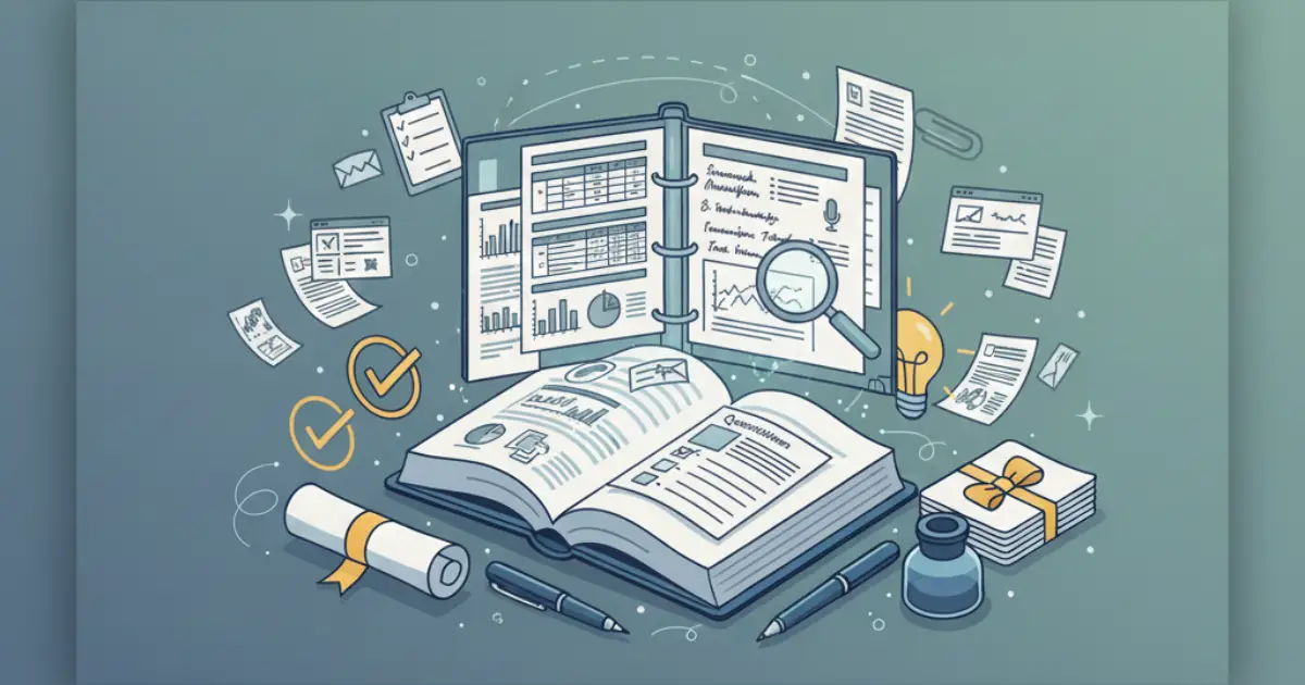 Read more about the article 80+ Contoh Lampiran Skripsi Lengkap Auto Lolos Sidang