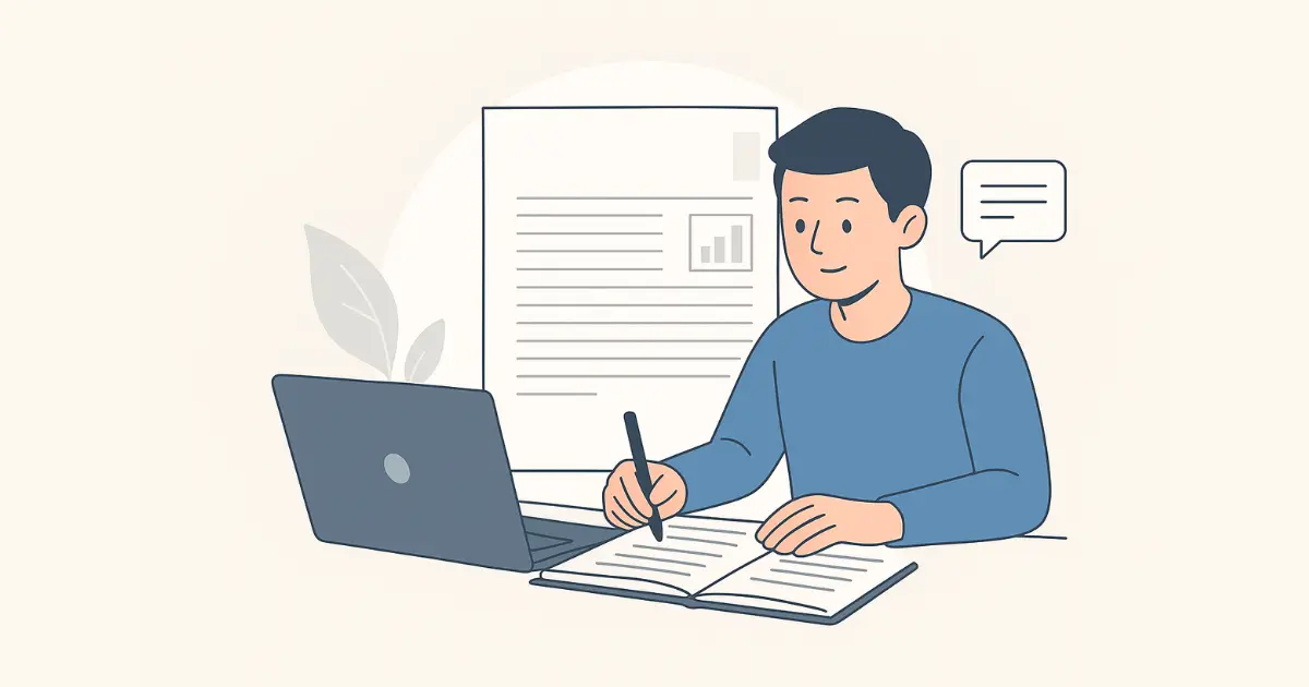 Read more about the article Panduan Ultra Efektif Menyusun Contoh Laporan Skripsi