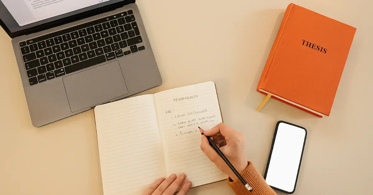 Read more about the article Sangat Penting! Inilah Contoh Pendahuluan Skripsi Paling Efektif!