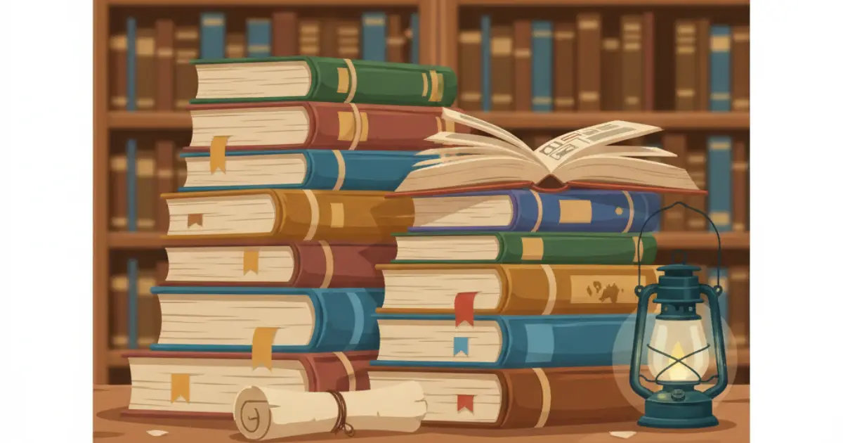 Read more about the article Contoh Penelitian Terdahulu Lengkap untuk Bab 2 Skripsi/Tesis