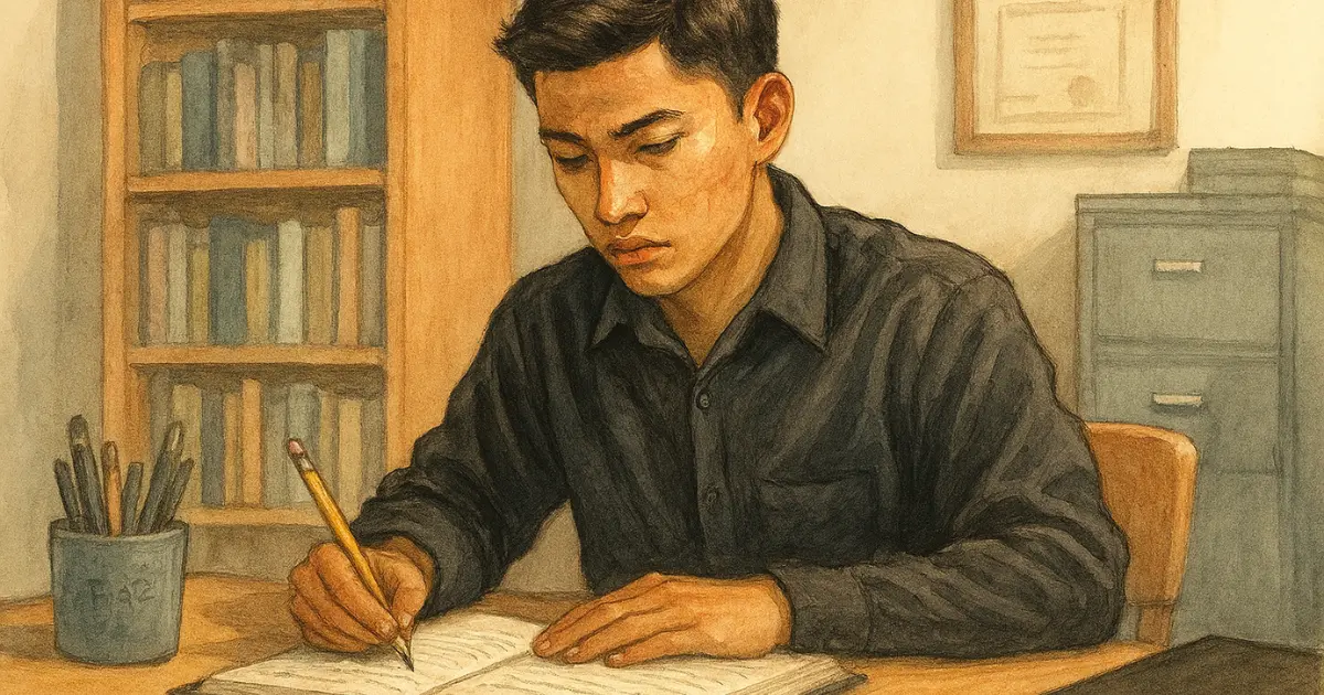 Read more about the article Contoh Pengajuan Judul Skripsi: Rahasia Agar Tidak Ditolak Dosen