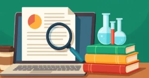 Read more about the article Contoh Penulisan Penelitian Terdahulu: Rahasia Menyusun Kajian Pustaka