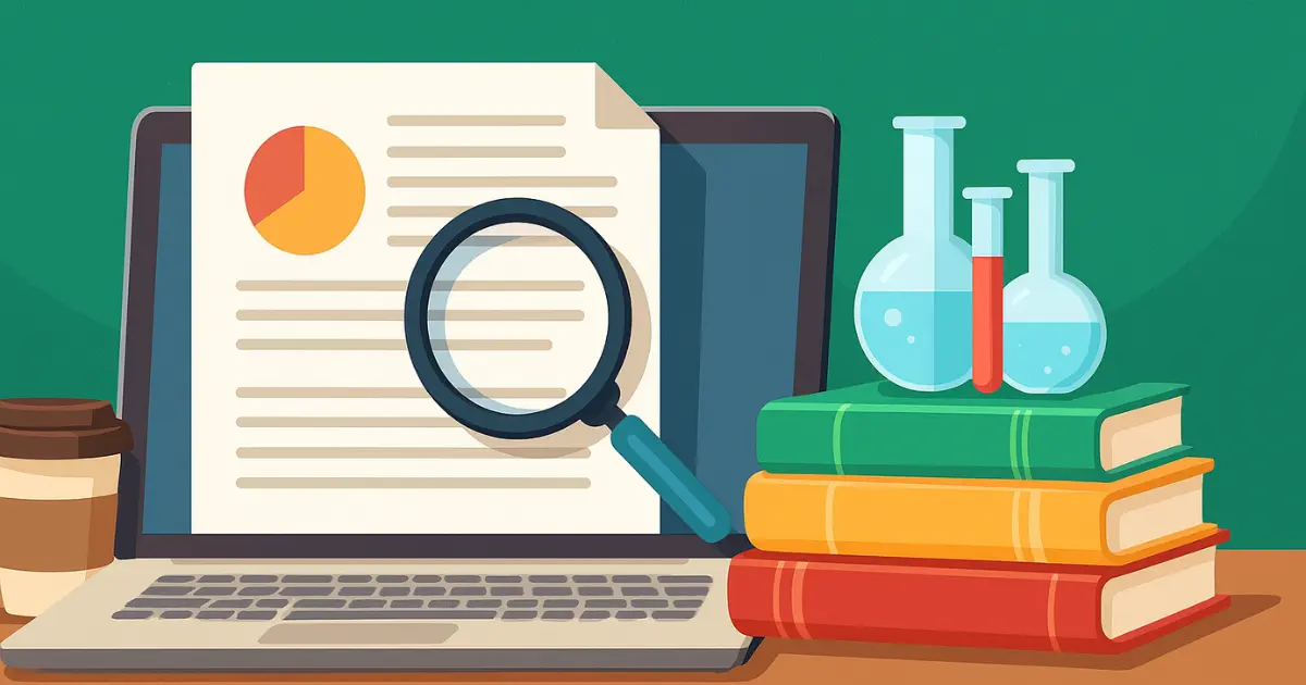 Read more about the article Contoh Penulisan Penelitian Terdahulu: Rahasia Menyusun Kajian Pustaka