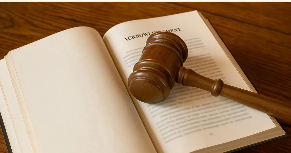 Read more about the article Contoh Persembahan Skripsi yang Benar untuk Menginspirasi Tulisanmu