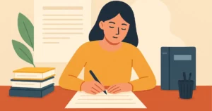 Read more about the article Contoh Ringkasan Skripsi: Cara Mudah Menulis Ringkasan yang Tepat