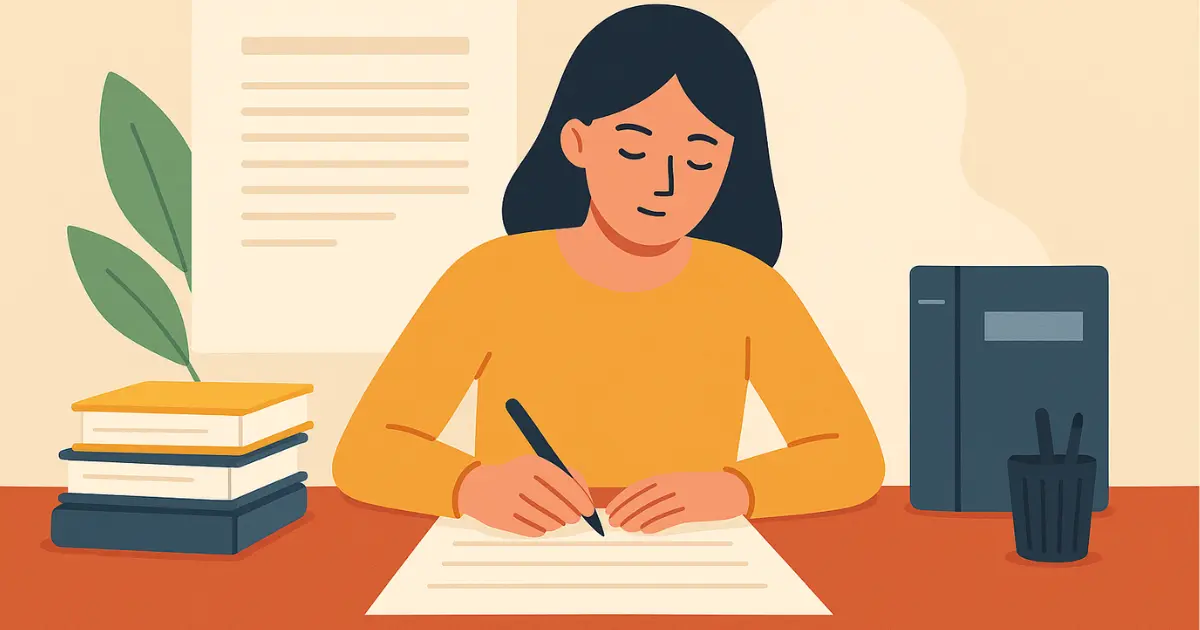 Read more about the article Contoh Ringkasan Skripsi: Cara Mudah Menulis Ringkasan yang Tepat