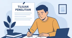 Read more about the article Contoh Tujuan Penelitian Skripsi yang Bikin Dosen Langsung Setuju