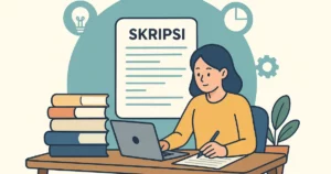 Read more about the article Ternyata Ini Fungsi Skripsi yang Bikin Karier Melambung