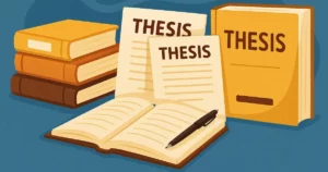 Read more about the article Judul Judul Skripsi Terbaru yang Bikin Dosen Langsung Bilang “Oke!”