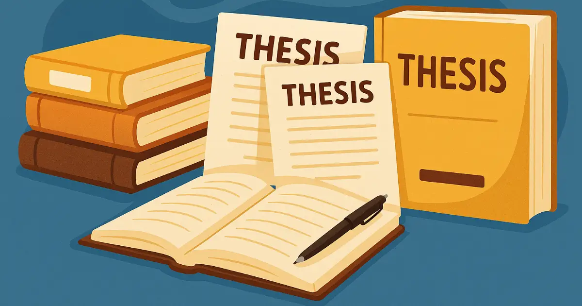 Read more about the article Judul Judul Skripsi Terbaru yang Bikin Dosen Langsung Bilang “Oke!”