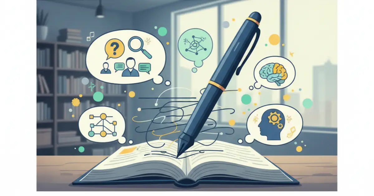 Read more about the article Judul Penelitian Kualitatif: Tips, Contoh, dan Panduan Lengkap