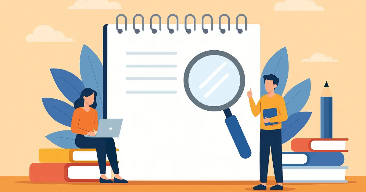 Read more about the article Judul riset praktis 2025 yang membantu Anda menemukan topik tepat