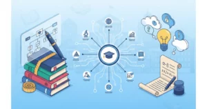 Read more about the article Kupas Tuntas Cara Memilih Judul Skripsi yang Relevan, Kuat, dan Mudah