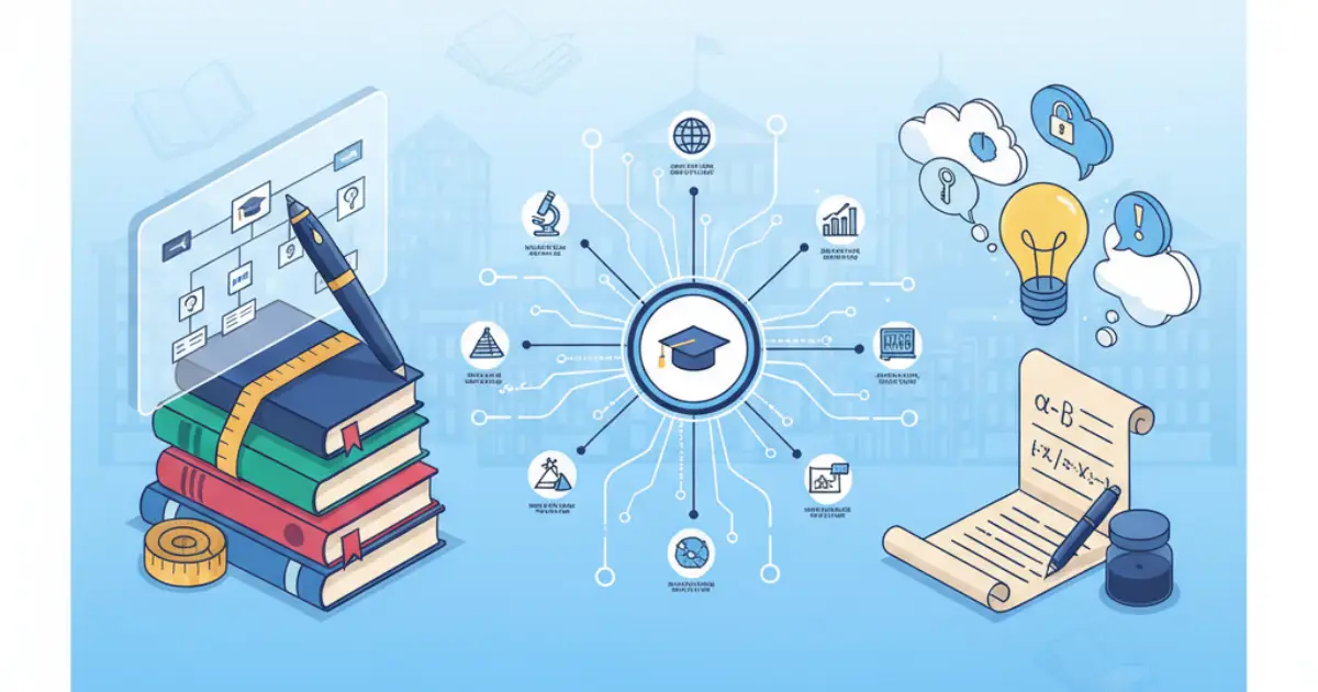 Read more about the article Kupas Tuntas Cara Memilih Judul Skripsi yang Relevan, Kuat, dan Mudah