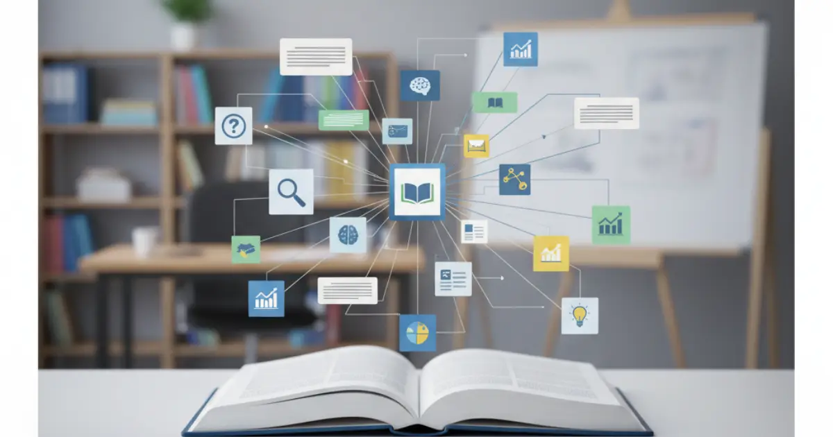 Read more about the article Panduan Kerangka Berpikir Skripsi yang Efektif dan Jelas