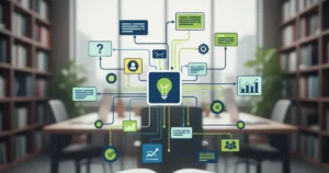 Read more about the article Cara Membuat Kerangka Pemikiran Skripsi Kualitatif & Kuantitatif