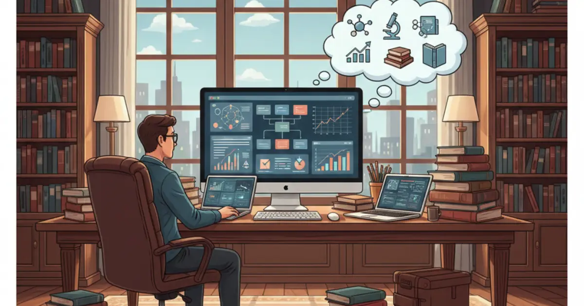 Read more about the article Skripsi S2 Cepat Selesai: Judul, Contoh & Panduan Lengkap