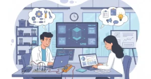 Read more about the article Tugas Akhir D4 Selesai Cepat: Judul Proyek + Contoh ACC