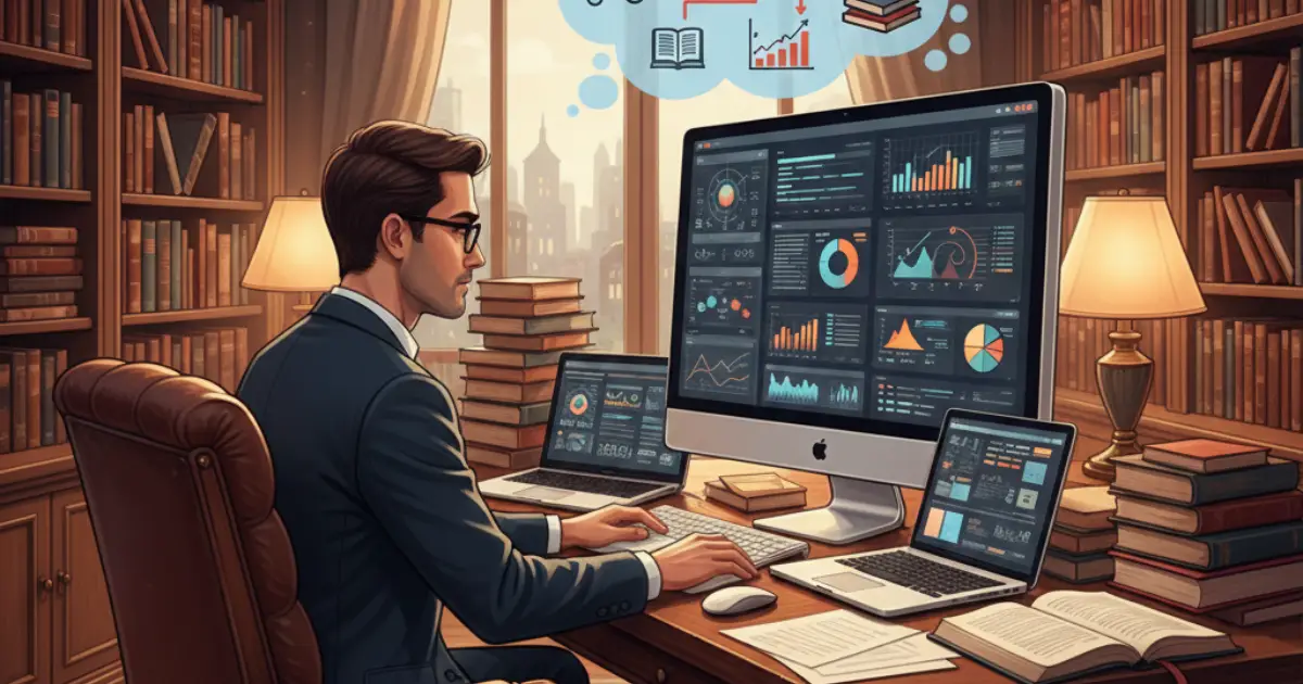 You are currently viewing Tugas Akhir S2 Anti Molor: Contoh Tesis + Panduan Lengkap