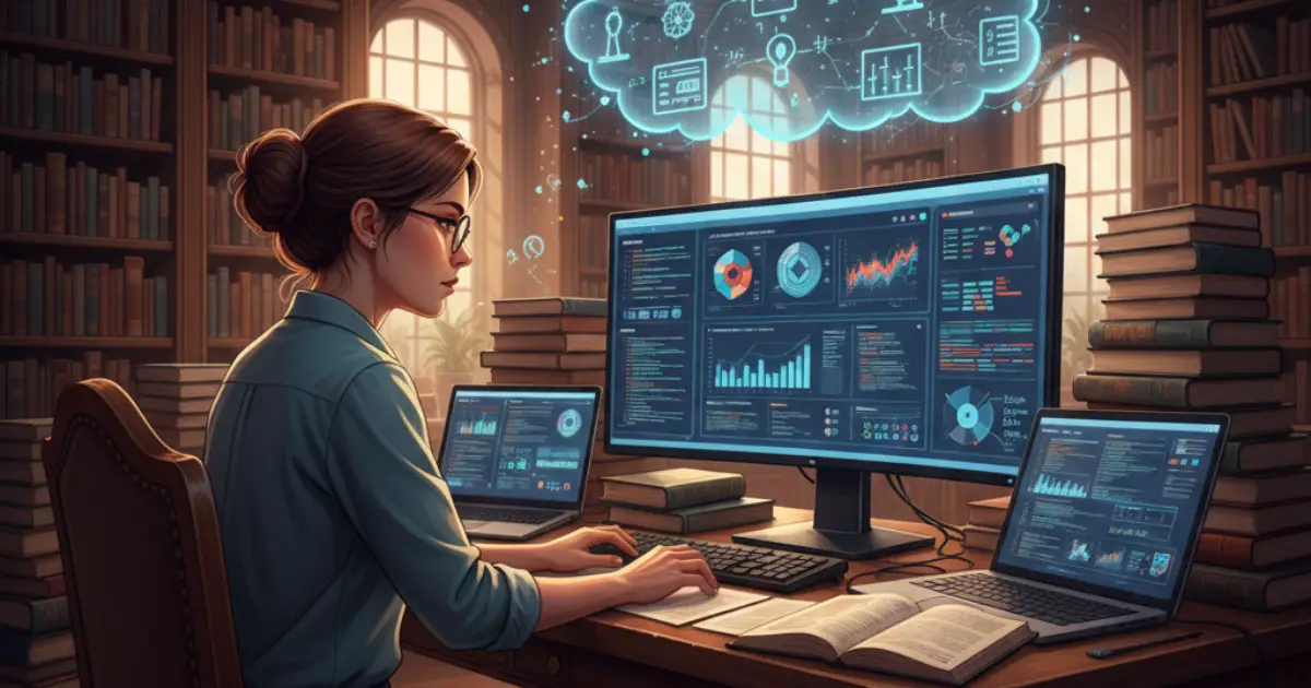 Read more about the article Tugas Akhir S3 Anti Molor: Contoh Disertasi + Panduan