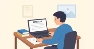 Read more about the article Contoh Makalah Tugas untuk Menguasai Format Penulisan dengan Mudah