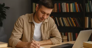 Read more about the article Mengapa Jasa Skripsi Bahasa Inggris Bab 2 Jadi Solusi Mahasiswa?